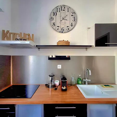 Apartamento Cosy Et Lumineux *