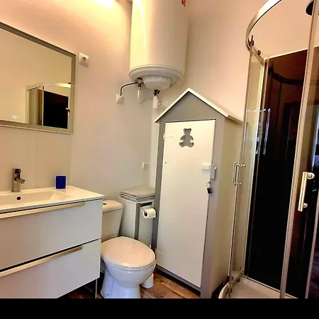 Cosy Et Lumineux Apartamento