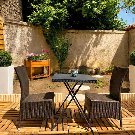 Apartment Cosy Et Lumineux Champagne-sur-Seine
