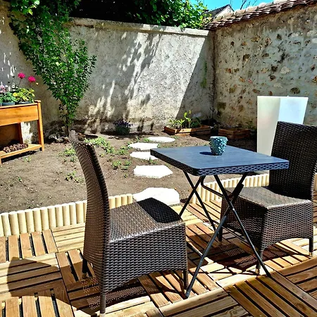 Apartment Cosy Et Lumineux